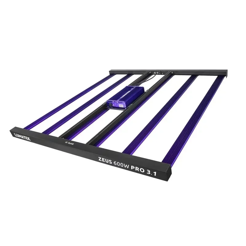 Lumatek - Zeus 600W PRO 3.1 LED Grow Lampe Vollspektrum hocheffizient