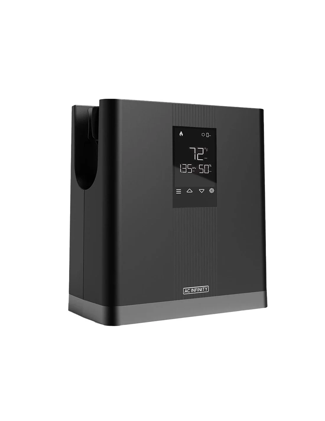 AC Infinity - Thermoforge T3 smarte Growraum Heizung mit Thermostat