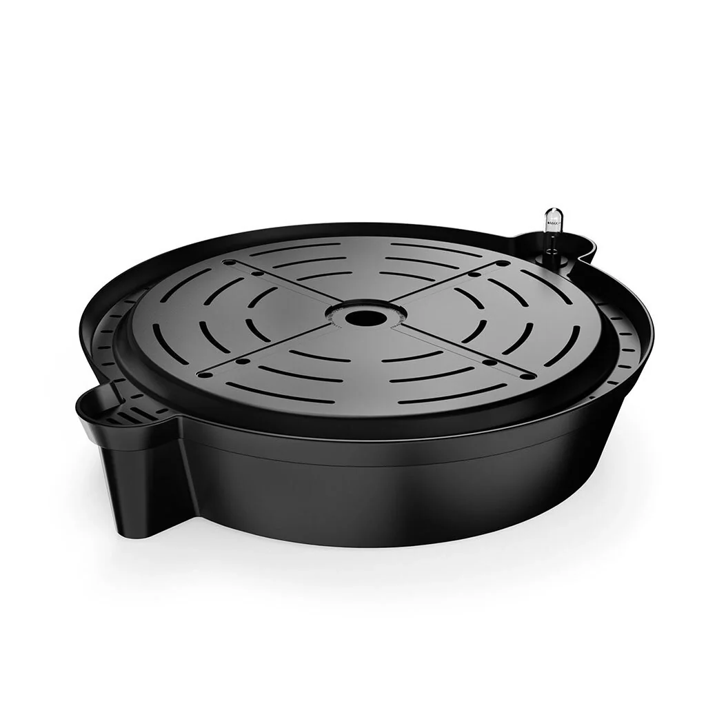 AC Infinity - Bewässerungsbasis für 11 L und 19 L Töpfe, 4er Pack