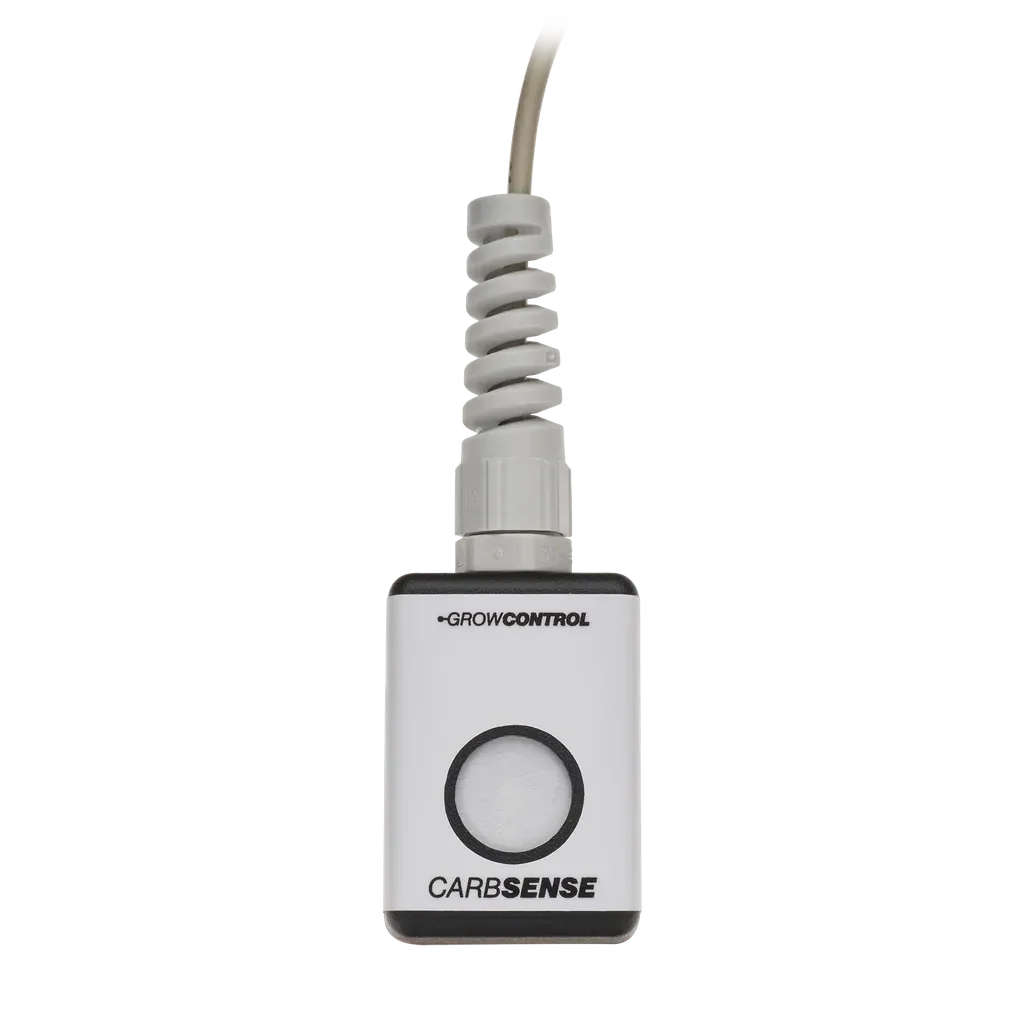 GrowControl - CarbSense CO2 Sensor für präzise Profiklimakontrolle