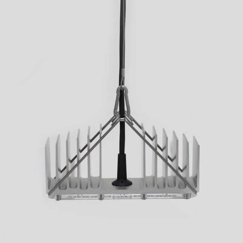 SANlight - Q1W Gen2 LED Pflanzenlampe 50 W Vollspektrum Grow