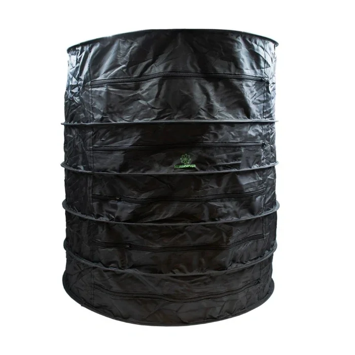 Easy Grow - HerbDryer XL Trockenbox Aktivkohlefilter geruchsneutral