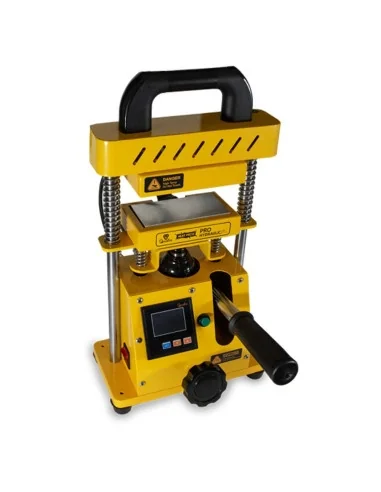 Qnubu - Press Pro Hydraulik Rosinpresse 2 t für Profi Extraktion