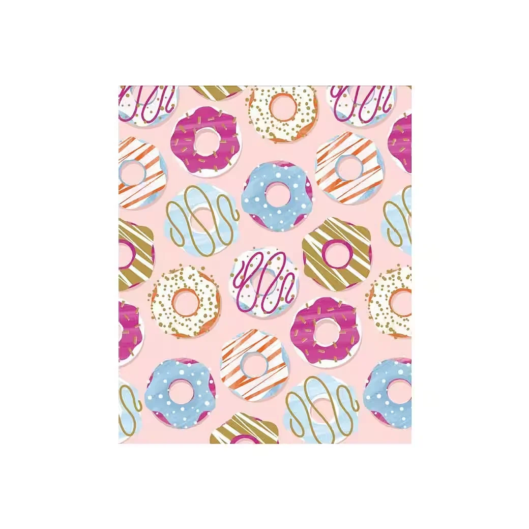 Geschenktasche „Donuts“