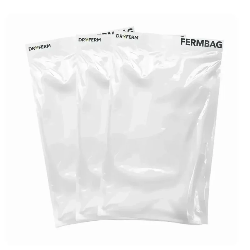 Dryferm - Fermbag Fermentationsbeutel 100 g, 3 Stück