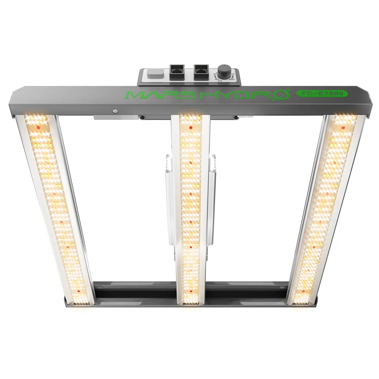 Mars Hydro - FC-E 1500 LED Grow Lampe 150W für kleine Growbox