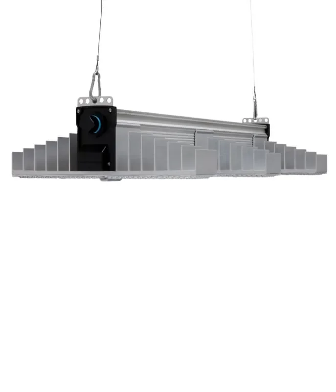 SANlight - EVO 3-80 200W Vollspektrum LED Growlampe für 80x80 cm