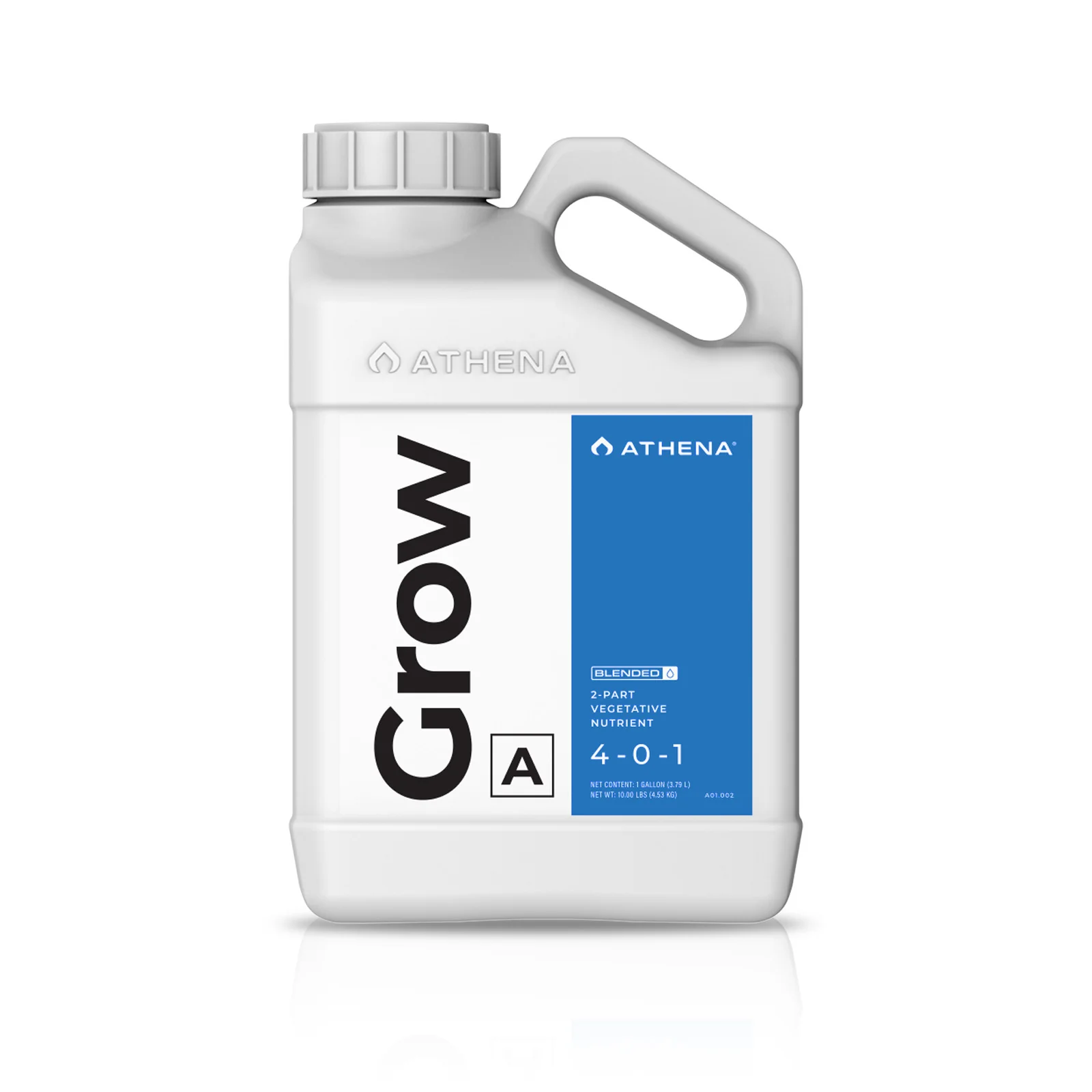 Grow A hydroponischer Nährstoff Vegetationsphase 1 Gallone