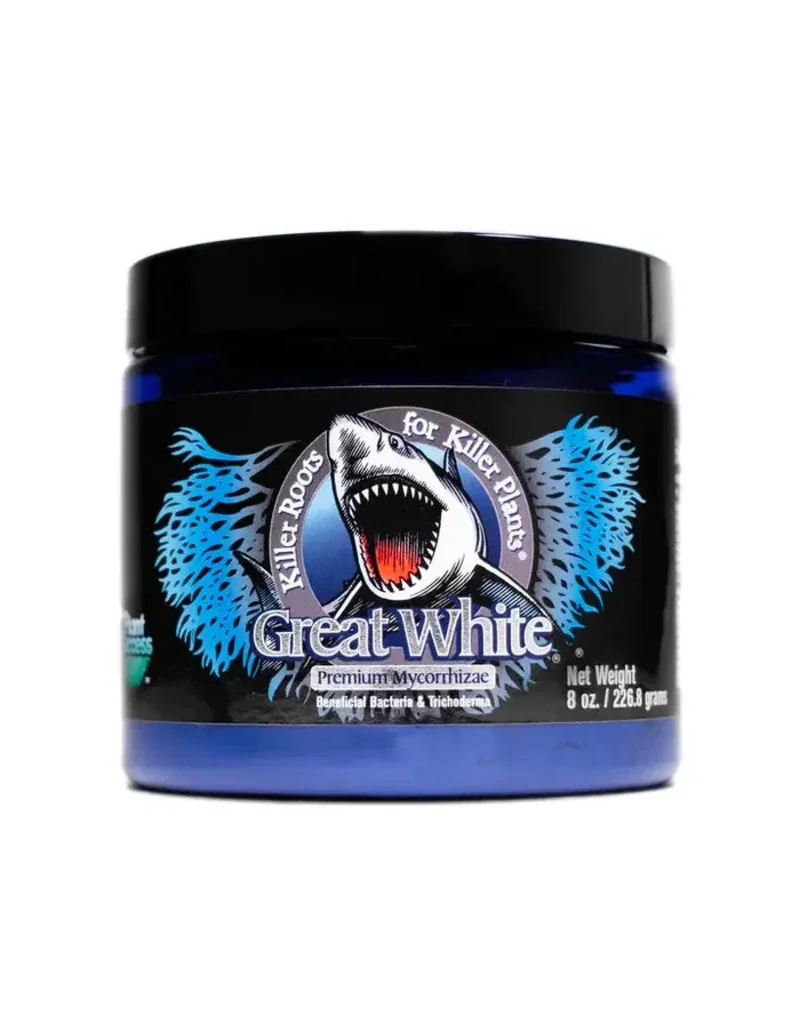 Great White - Premium Mycorrhizae 113 g für starke Wurzeln