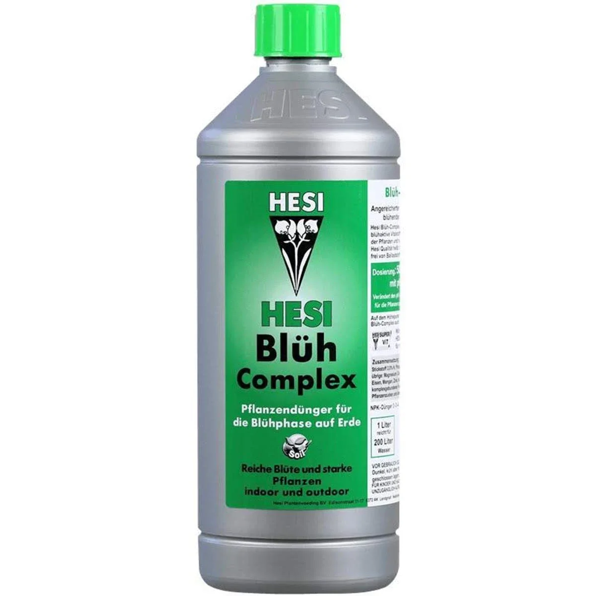 HESI - Blüh Complex 1 L Blütendünger für kräftige Blüten