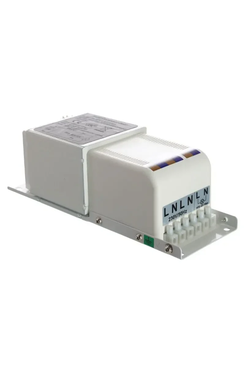 HORTI Gear - Compact 400W Vorschaltgerät für NDL und MH Leuchtmittel
