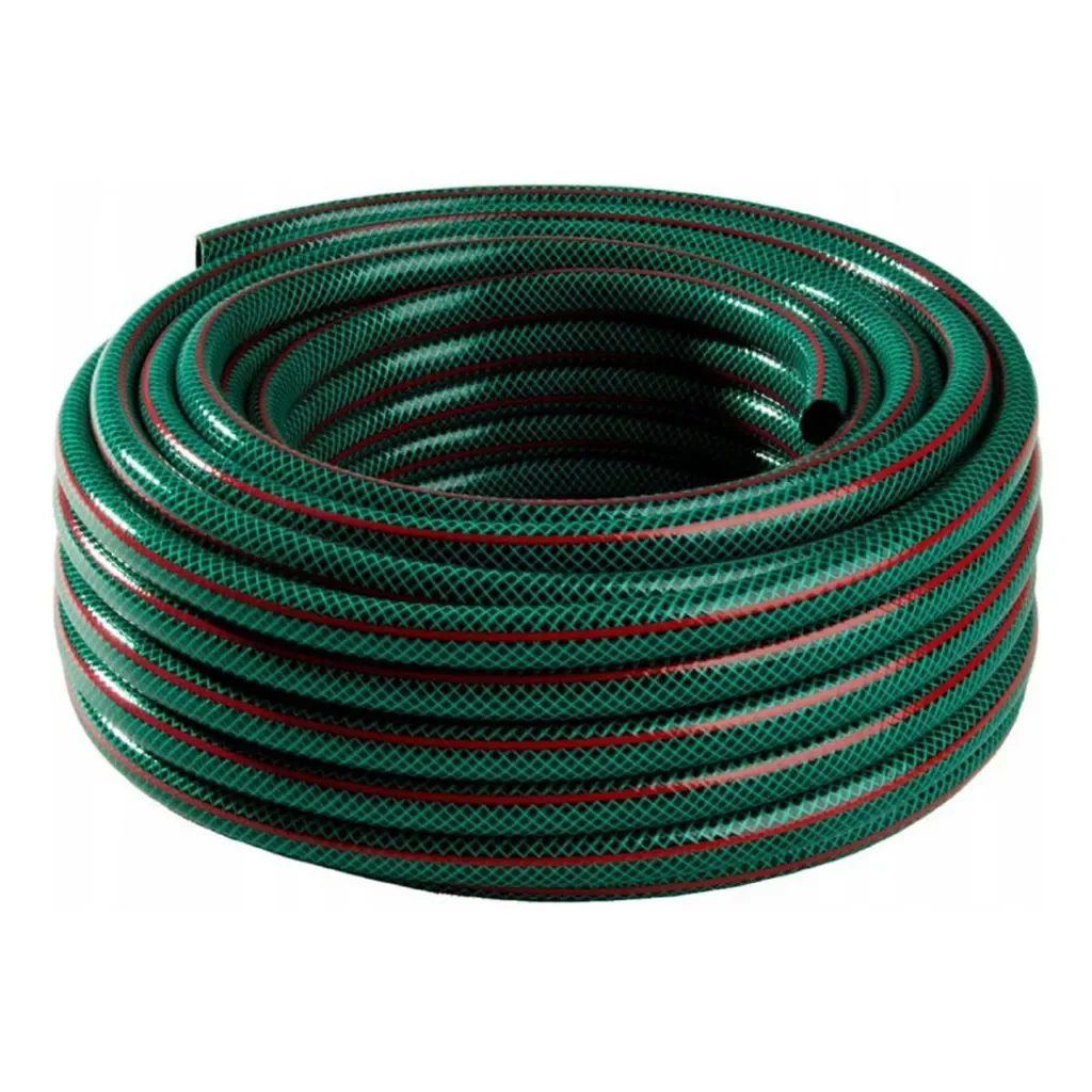 Gartenschlauch 4 lagig Halbzoll 20 m Green