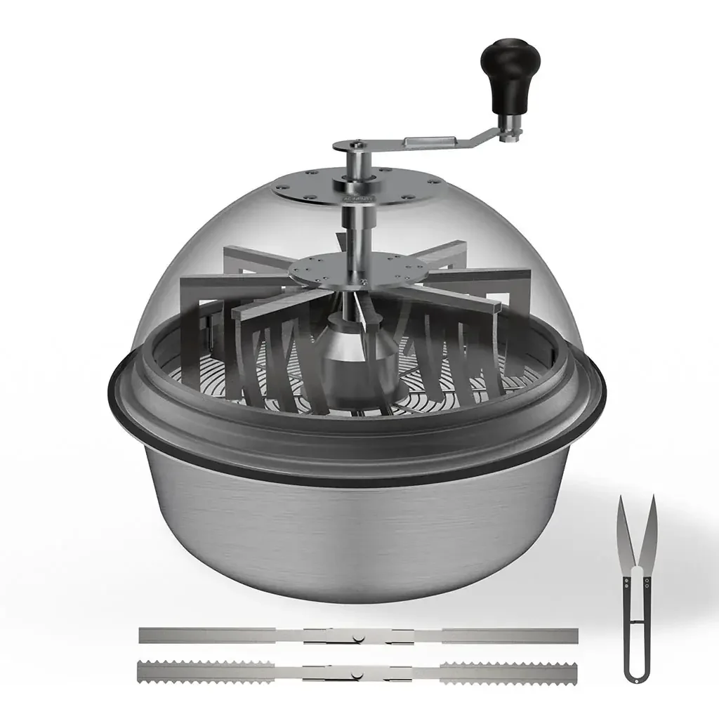 AC Infinity - Bud Bowl Trimmer Twist Spin 43 cm Handtrimmer