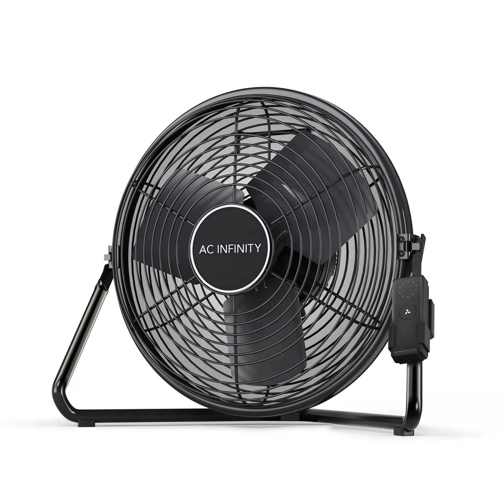 CLOUDLIFT S12 Boden und Wandventilator 12 Zoll kabellose Steuerung