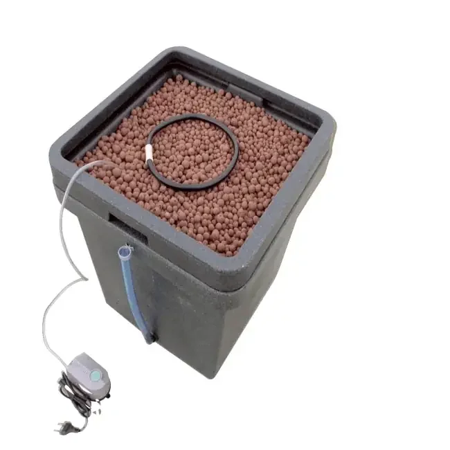 Terra Aquatica - CultiMate L Hydroponik System für Indoor Garten