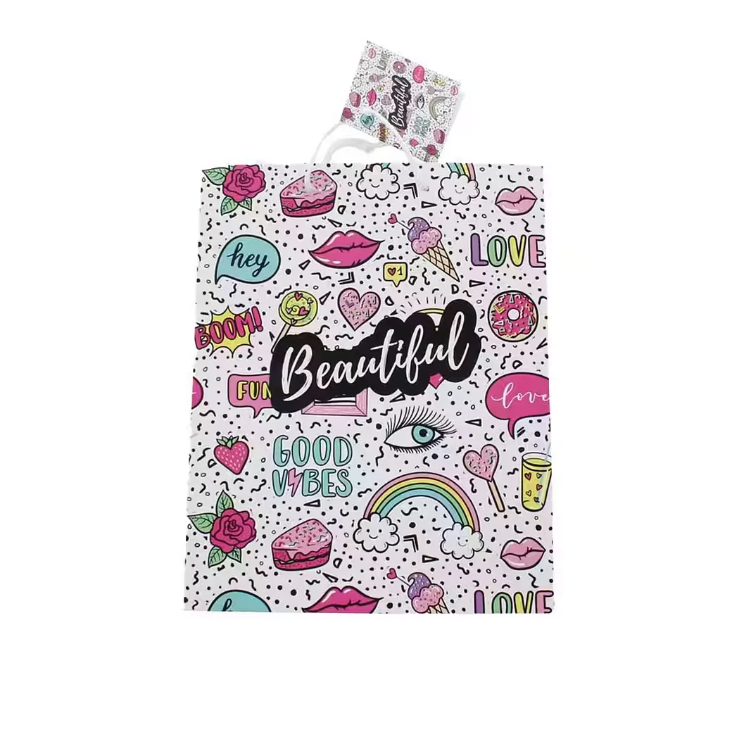 Geschenktasche „Beautiful“