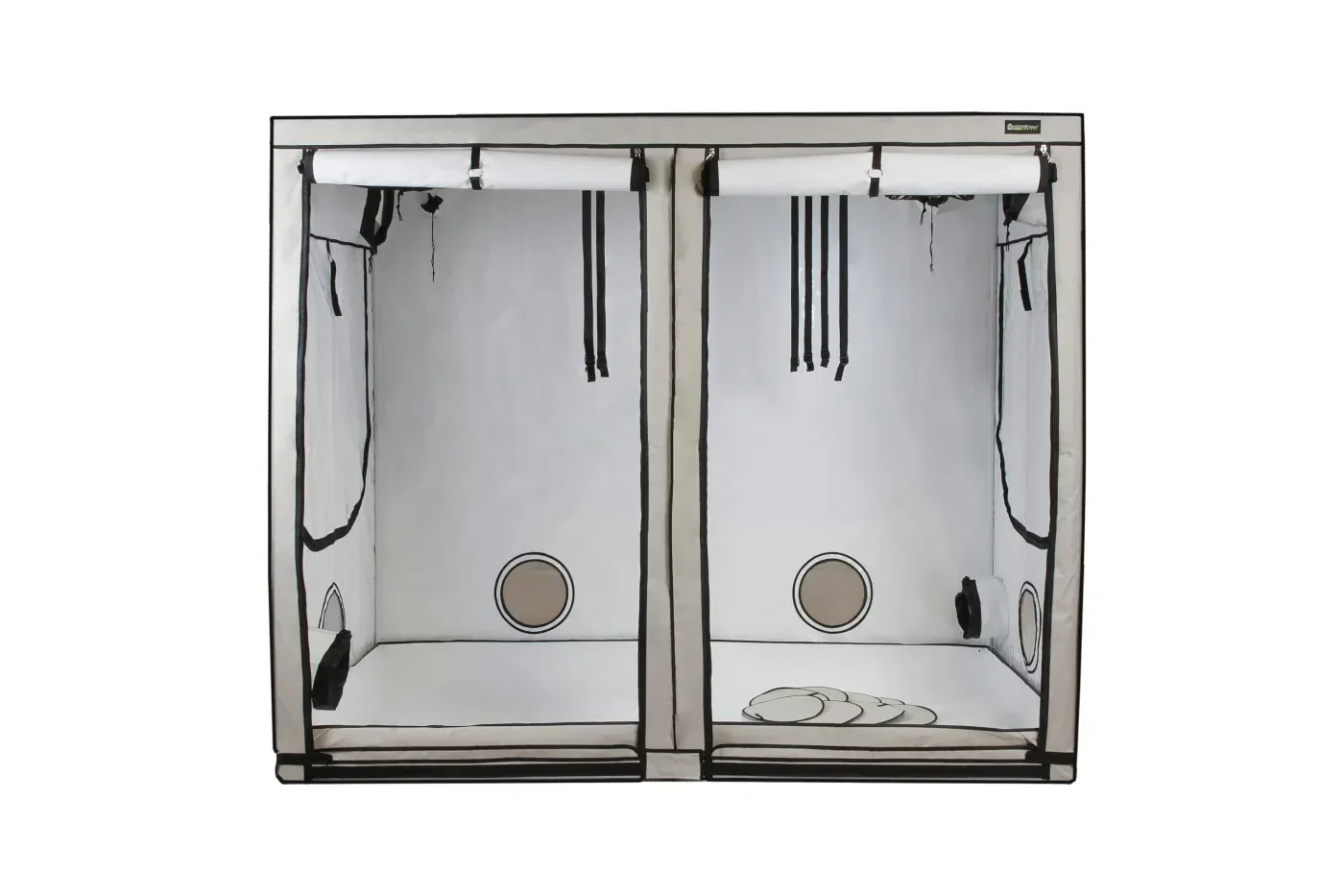 HOMEbox - Ambient R240 XXL Growbox Doppelpack für maximale Anbaufläche