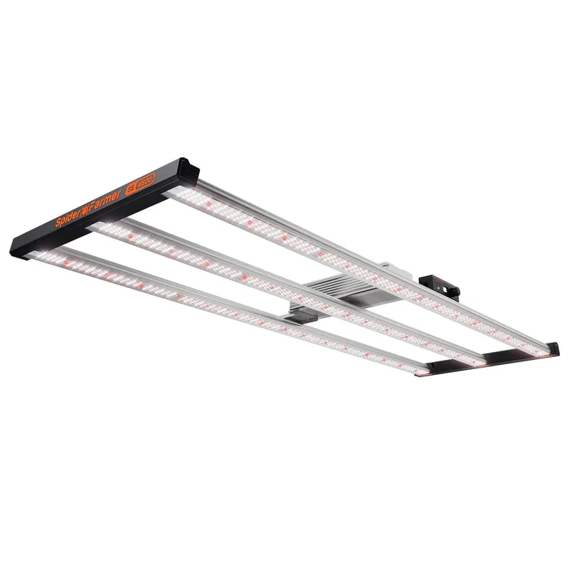 Spider Farmer - SE4500 EVO LED Pflanzenlampe 320W für mittlere Flächen